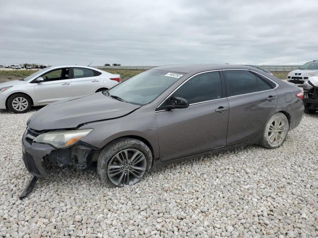 TOYOTA CAMRY 2016 4t1bf1fk2gu157999