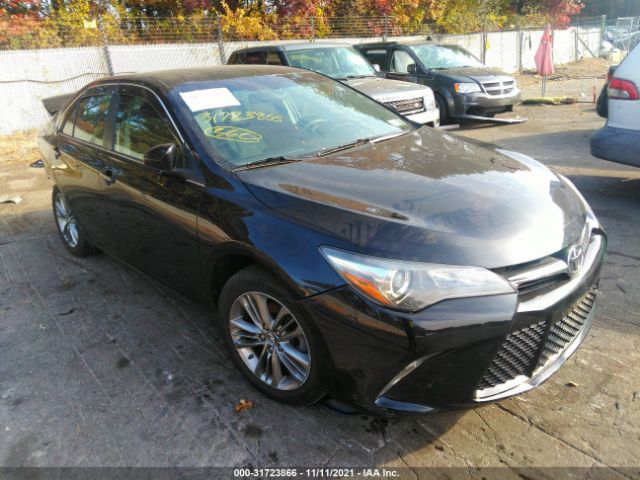 TOYOTA CAMRY 2016 4t1bf1fk2gu158568