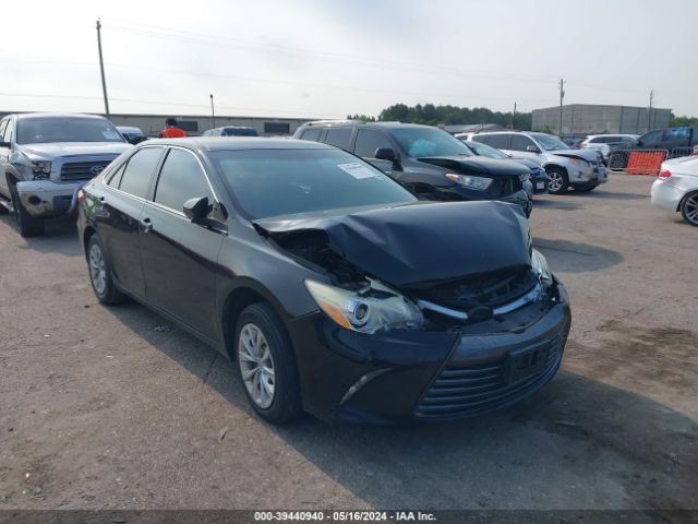 TOYOTA CAMRY 2016 4t1bf1fk2gu160269