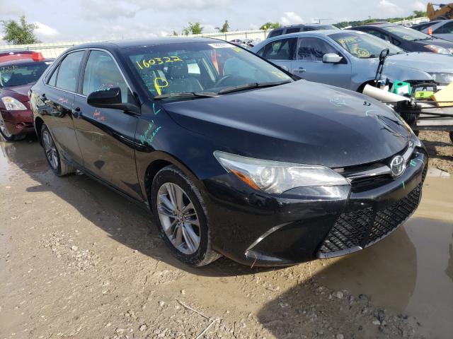 TOYOTA CAMRY LE 2016 4t1bf1fk2gu160322