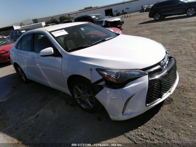 TOYOTA CAMRY 2016 4t1bf1fk2gu160451