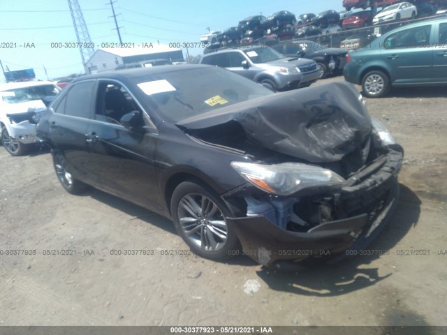 TOYOTA CAMRY 2016 4t1bf1fk2gu160501