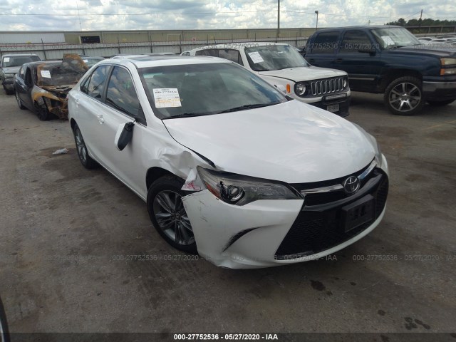 TOYOTA CAMRY 2016 4t1bf1fk2gu161096