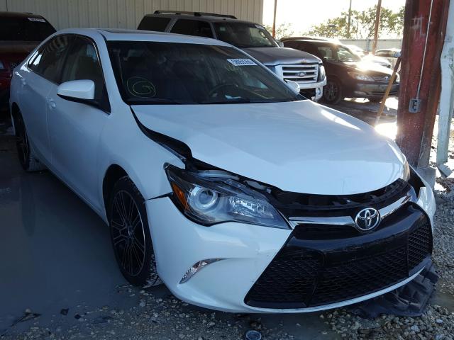 TOYOTA CAMRY LE 2016 4t1bf1fk2gu163222