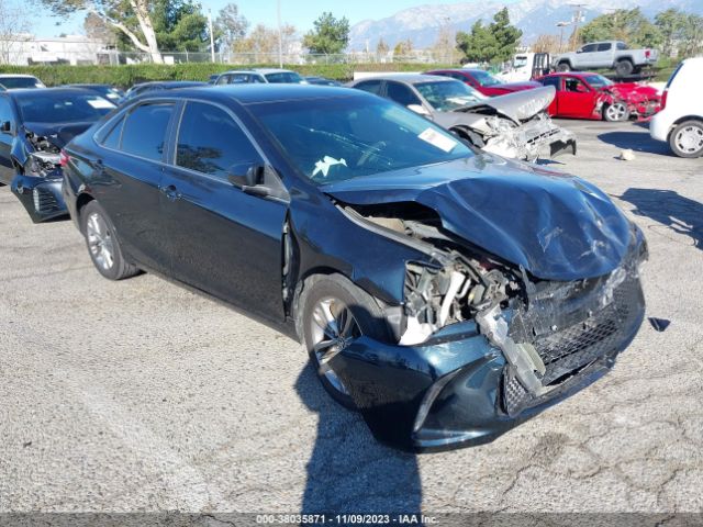 TOYOTA CAMRY 2016 4t1bf1fk2gu167061