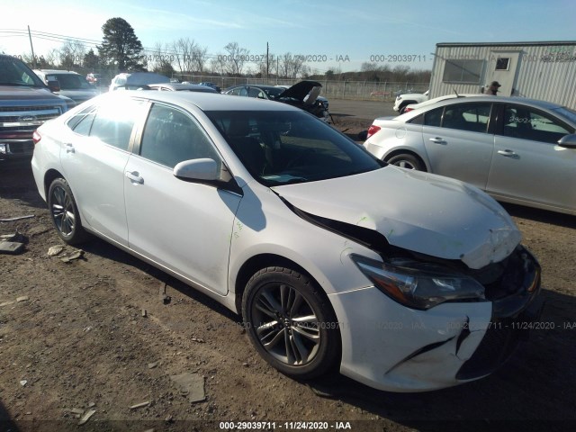 TOYOTA CAMRY 2016 4t1bf1fk2gu168131