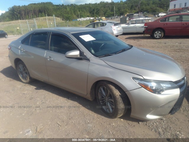 TOYOTA CAMRY 2016 4t1bf1fk2gu170087