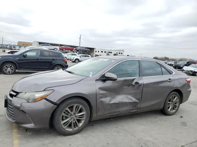 TOYOTA CAMRY LE 2016 4t1bf1fk2gu171031