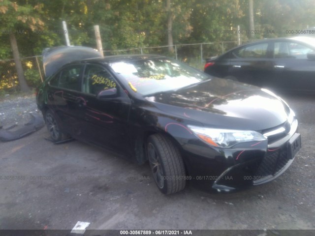 TOYOTA CAMRY 2016 4t1bf1fk2gu172308