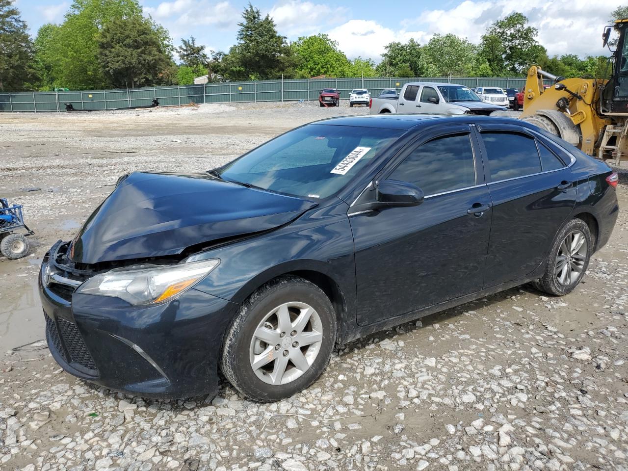 TOYOTA CAMRY 2016 4t1bf1fk2gu176374