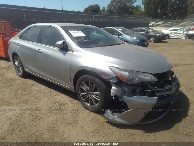 TOYOTA CAMRY 2016 4t1bf1fk2gu176715