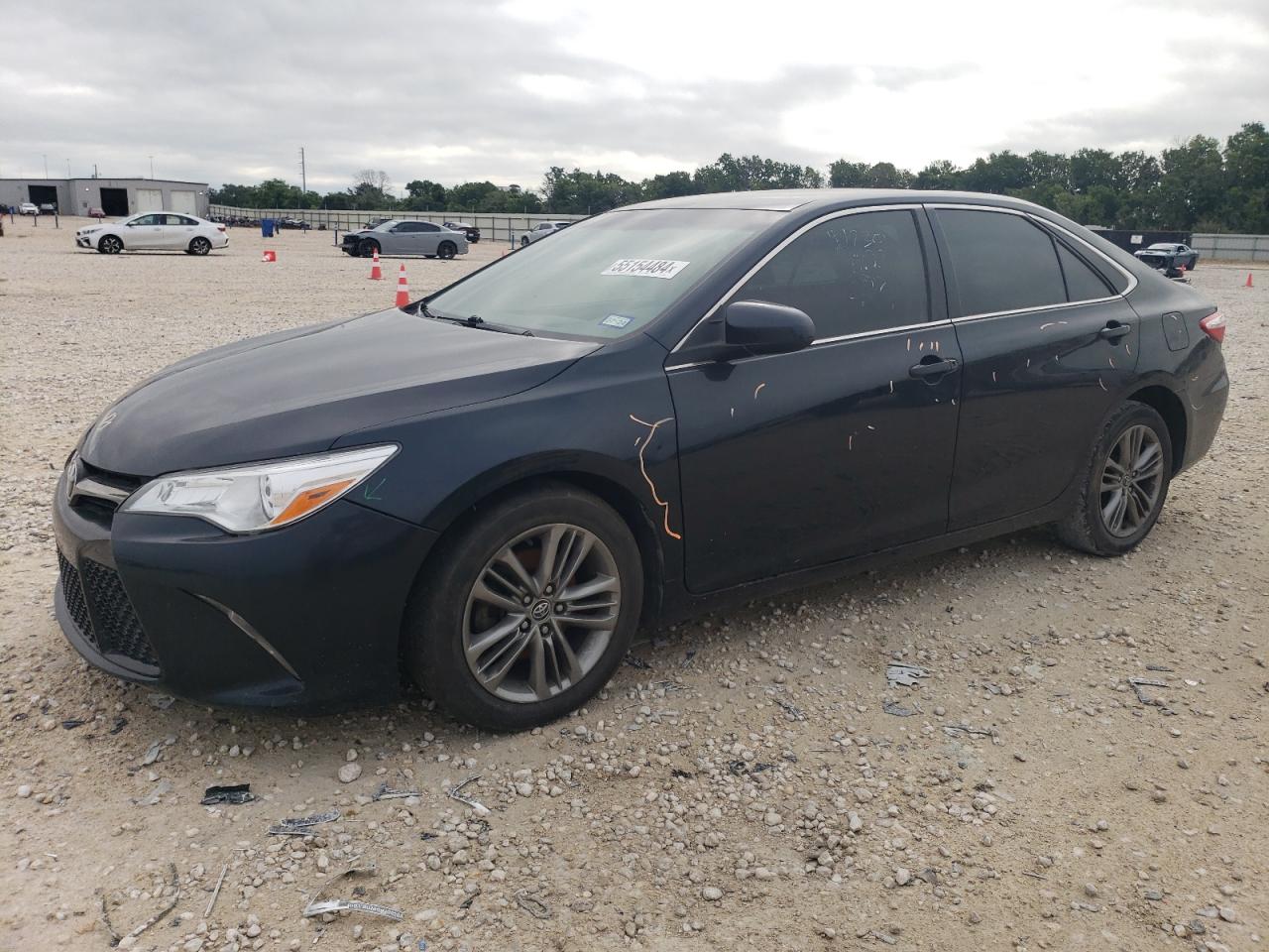 TOYOTA CAMRY 2016 4t1bf1fk2gu178805