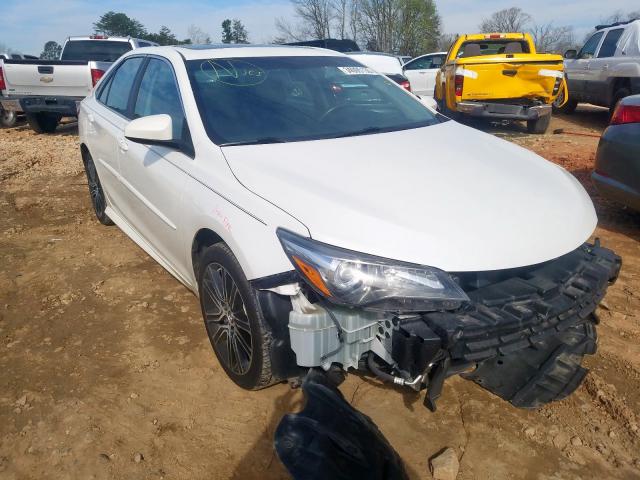 TOYOTA CAMRY LE 2016 4t1bf1fk2gu183373