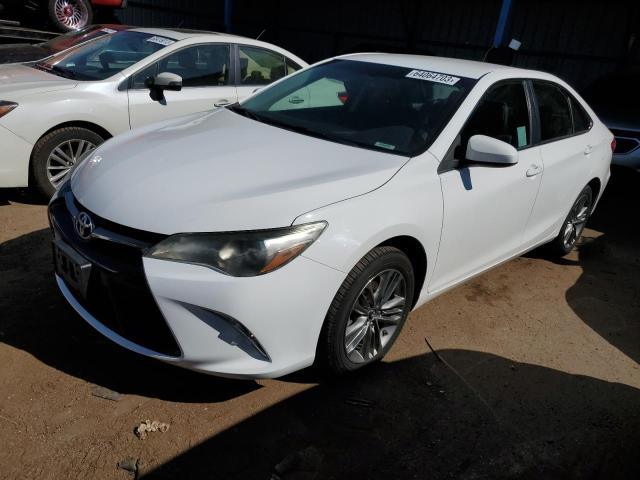 TOYOTA CAMRY LE 2016 4t1bf1fk2gu187231