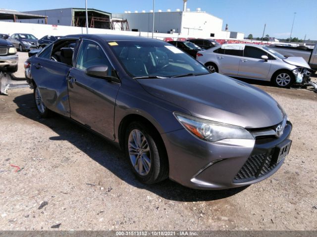 TOYOTA CAMRY 2016 4t1bf1fk2gu187424