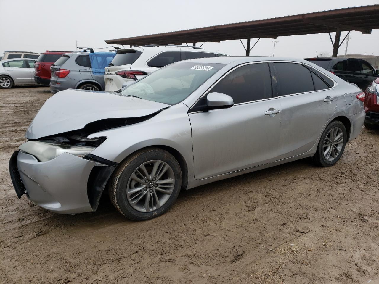 TOYOTA CAMRY 2016 4t1bf1fk2gu192784