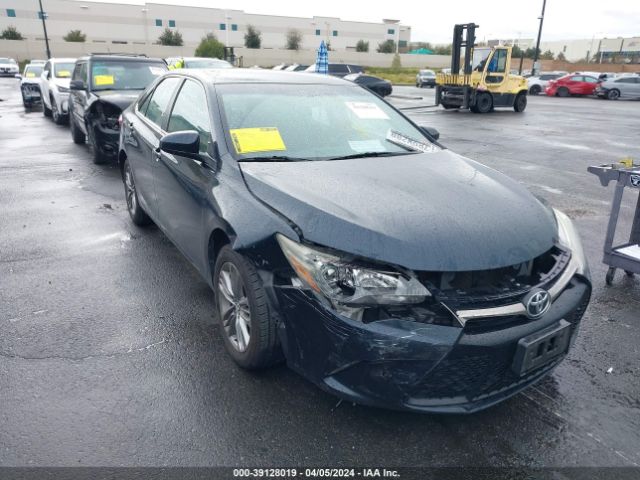 TOYOTA CAMRY 2016 4t1bf1fk2gu193126