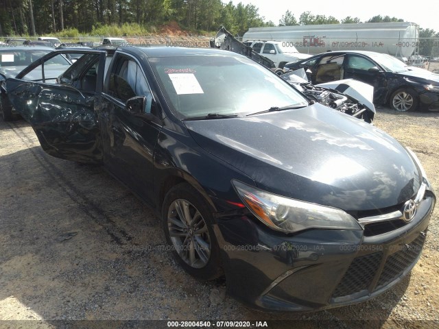 TOYOTA CAMRY 2016 4t1bf1fk2gu193742