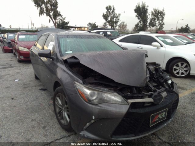 TOYOTA CAMRY 2016 4t1bf1fk2gu194213