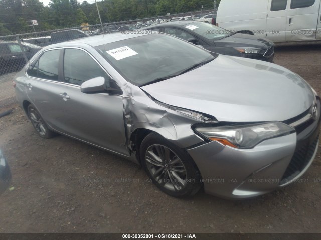 TOYOTA CAMRY 2016 4t1bf1fk2gu195376