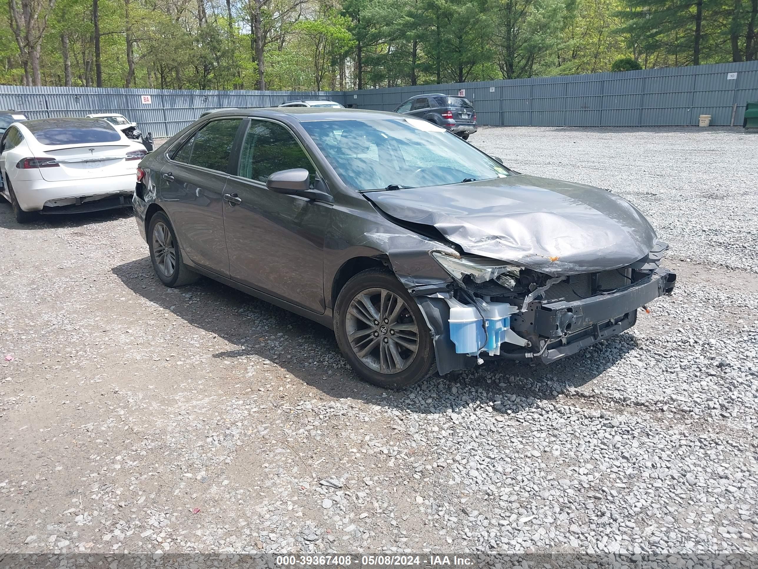 TOYOTA CAMRY 2016 4t1bf1fk2gu195796