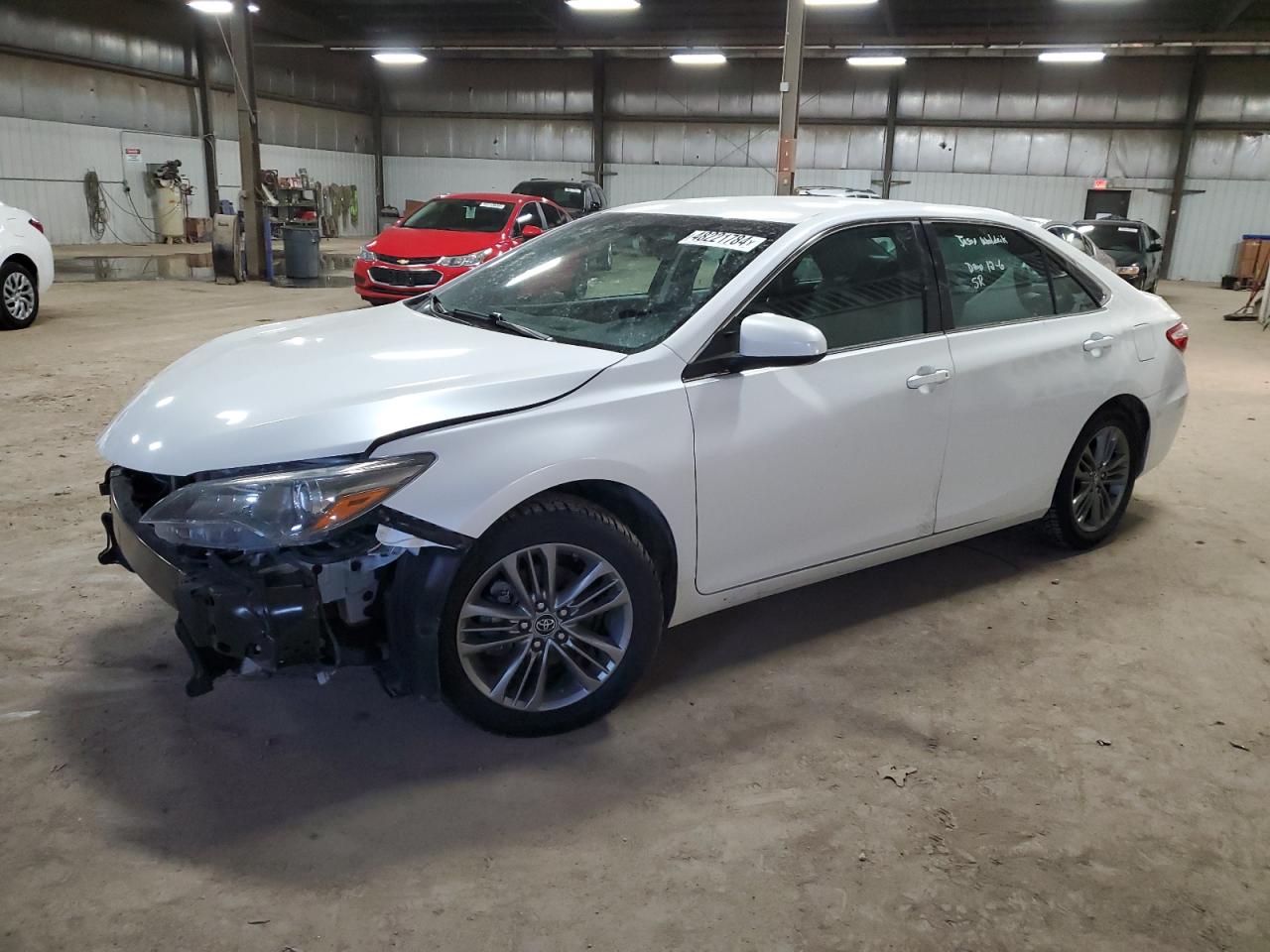 TOYOTA CAMRY 2016 4t1bf1fk2gu196558