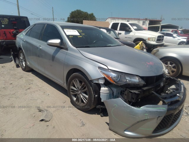 TOYOTA CAMRY 2016 4t1bf1fk2gu198309