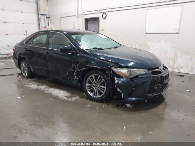 TOYOTA CAMRY 2016 4t1bf1fk2gu199198