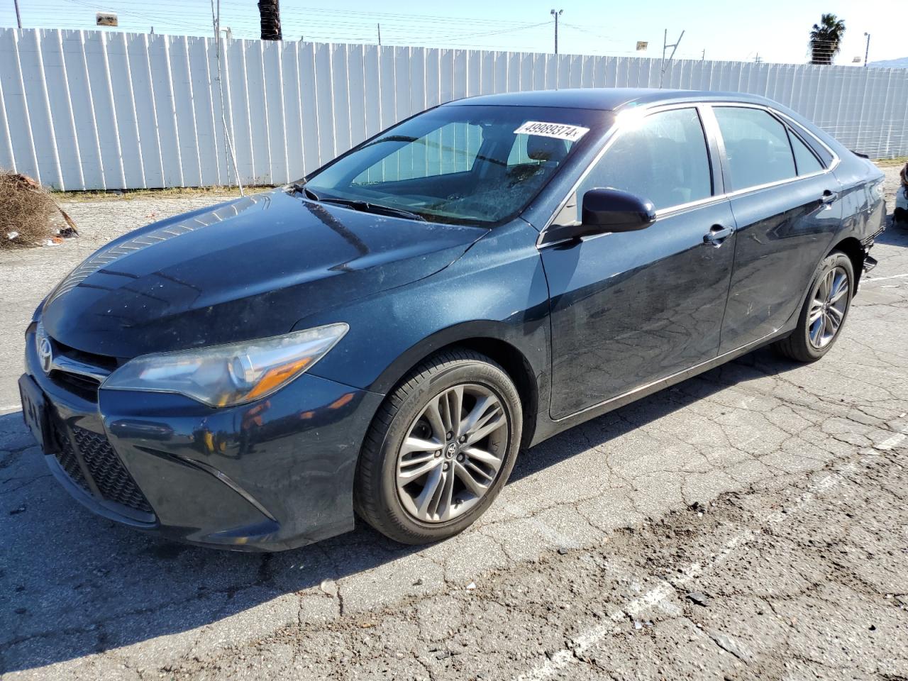 TOYOTA CAMRY 2016 4t1bf1fk2gu199900