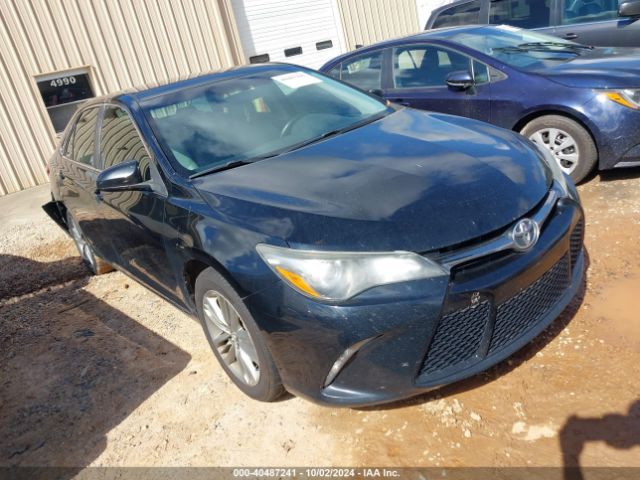 TOYOTA CAMRY 2016 4t1bf1fk2gu201211