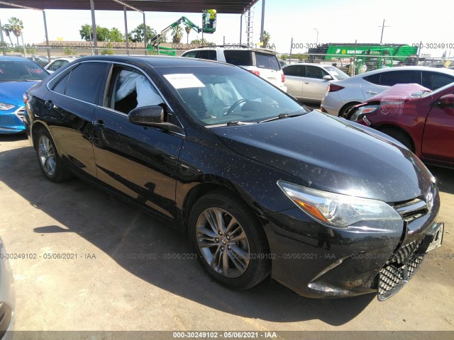 TOYOTA CAMRY 2016 4t1bf1fk2gu202178