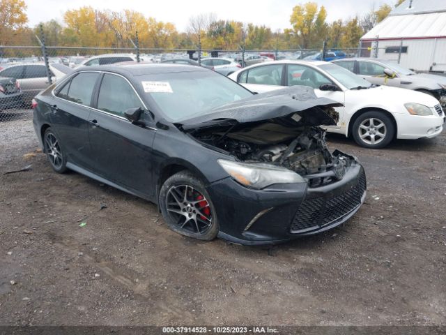 TOYOTA CAMRY 2016 4t1bf1fk2gu202326