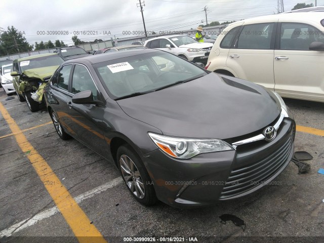 TOYOTA CAMRY 2016 4t1bf1fk2gu204285