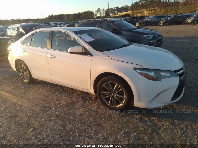 TOYOTA CAMRY 2016 4t1bf1fk2gu205369