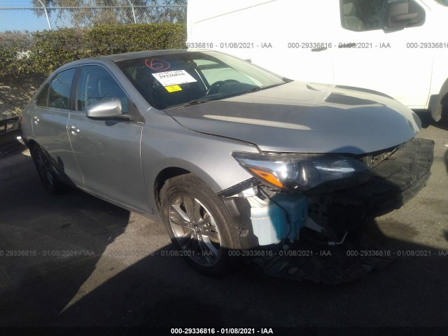 TOYOTA CAMRY 2016 4t1bf1fk2gu206053