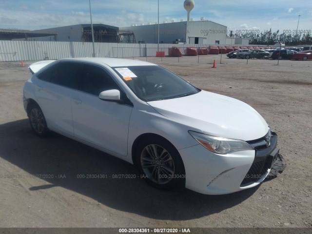 TOYOTA CAMRY 2016 4t1bf1fk2gu206134