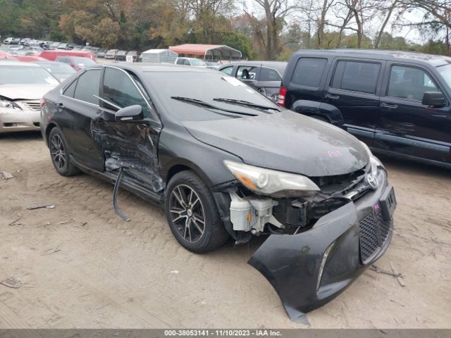 TOYOTA CAMRY 2016 4t1bf1fk2gu208451