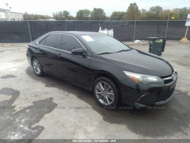 TOYOTA CAMRY 2016 4t1bf1fk2gu209633