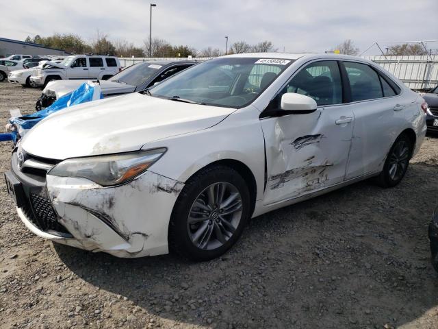 TOYOTA CAMRY LE 2016 4t1bf1fk2gu211155