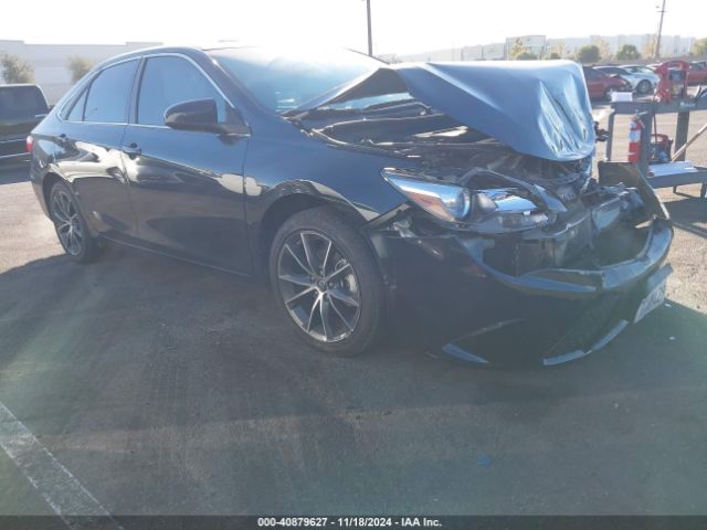 TOYOTA CAMRY 2016 4t1bf1fk2gu213083