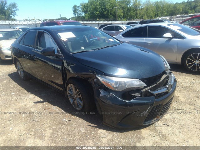 TOYOTA CAMRY 2016 4t1bf1fk2gu213231