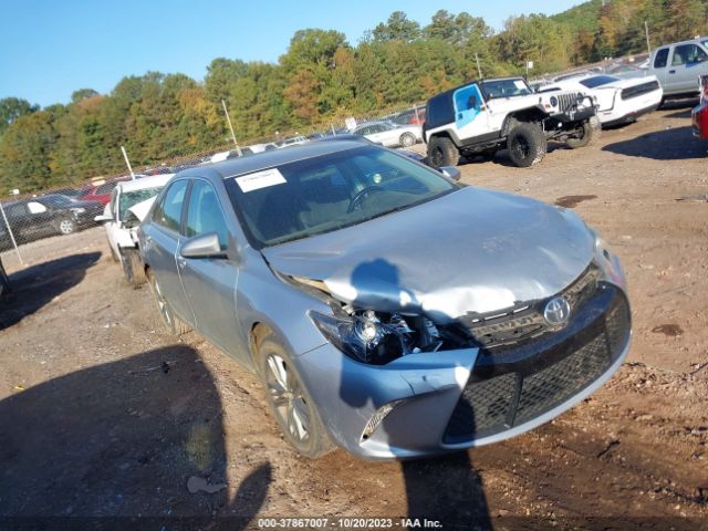 TOYOTA CAMRY 2016 4t1bf1fk2gu213505