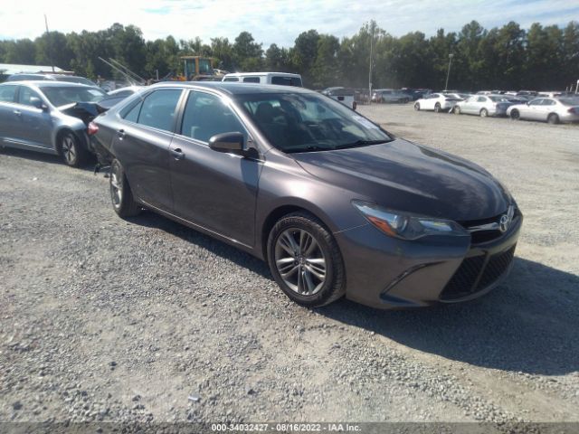 TOYOTA CAMRY 2016 4t1bf1fk2gu213830