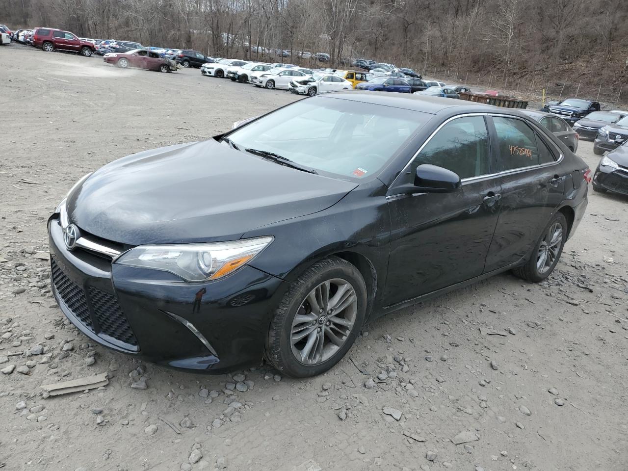 TOYOTA CAMRY 2016 4t1bf1fk2gu214847