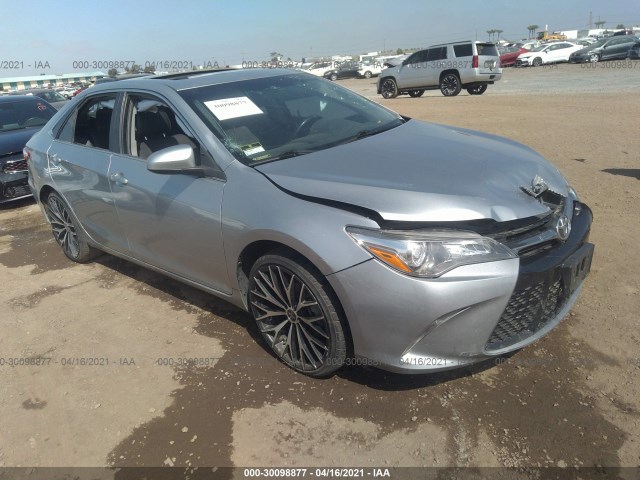 TOYOTA CAMRY 2016 4t1bf1fk2gu215898