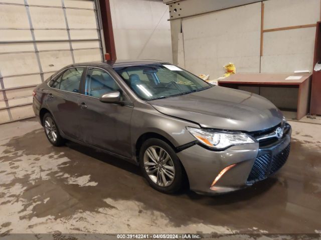 TOYOTA CAMRY 2016 4t1bf1fk2gu215996