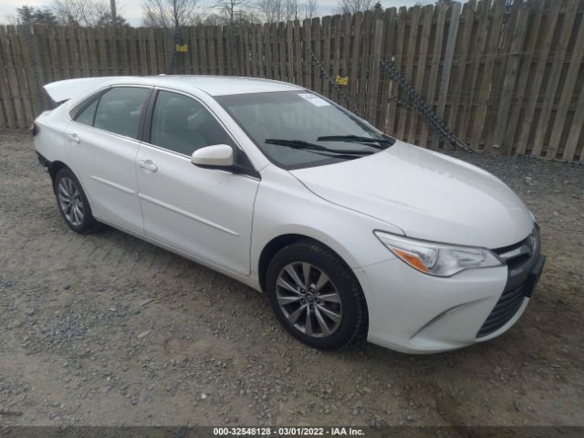 TOYOTA CAMRY 2016 4t1bf1fk2gu216307