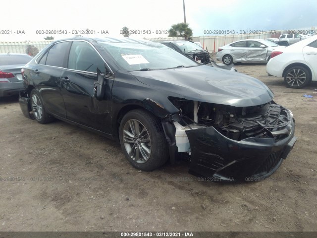 TOYOTA CAMRY 2016 4t1bf1fk2gu216520