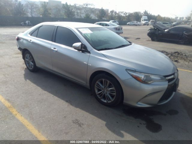 TOYOTA CAMRY 2016 4t1bf1fk2gu217599