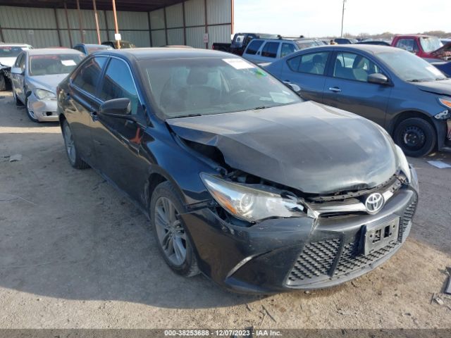 TOYOTA CAMRY 2016 4t1bf1fk2gu221121